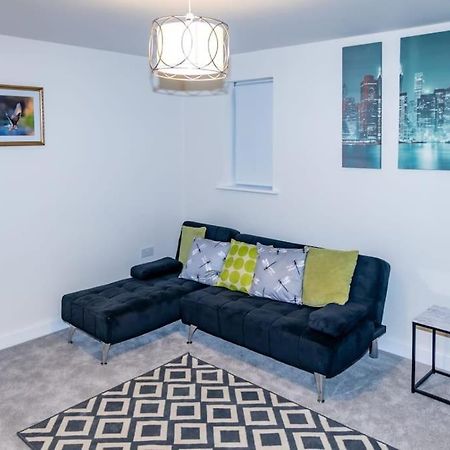 Cozy 3 Bed Sasha House In Beeston Nottingham Villa Buitenkant foto