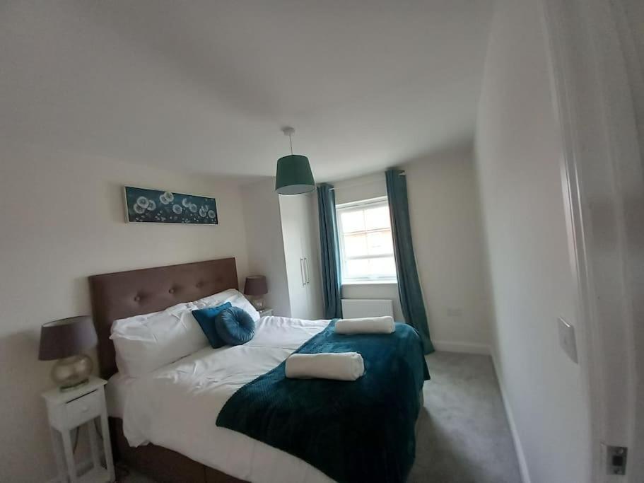 Cozy 3 Bed Sasha House In Beeston Nottingham Villa Buitenkant foto